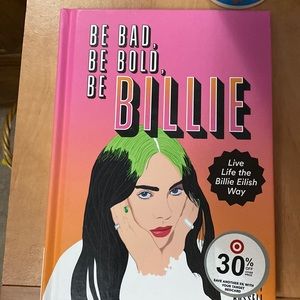 Be bad, be bold, be Billie